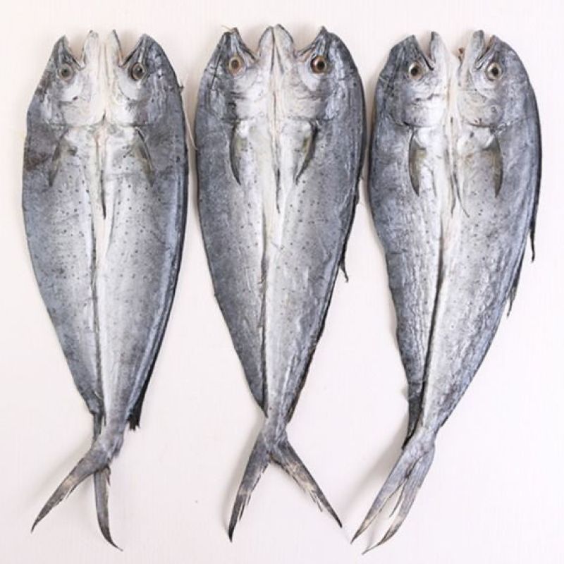 鲅鱼干自然晒干海鲜干货鲜香美味（2斤1件包邮）