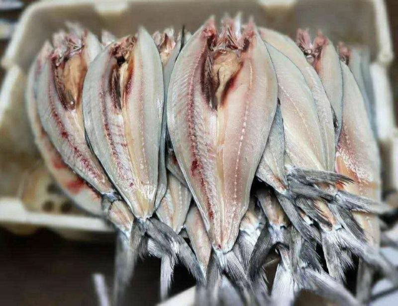 鲅鱼干自然晒干海鲜干货鲜香美味（2斤1件包邮）
