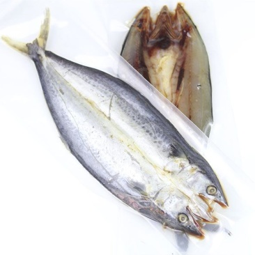 鲅鱼干自然晒干海鲜干货鲜香美味（2斤1件包邮）