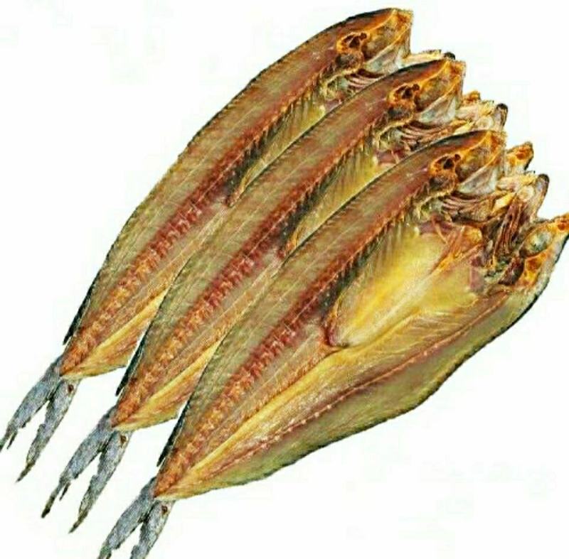 鲅鱼干自然晒干海鲜干货鲜香美味（2斤1件包邮）