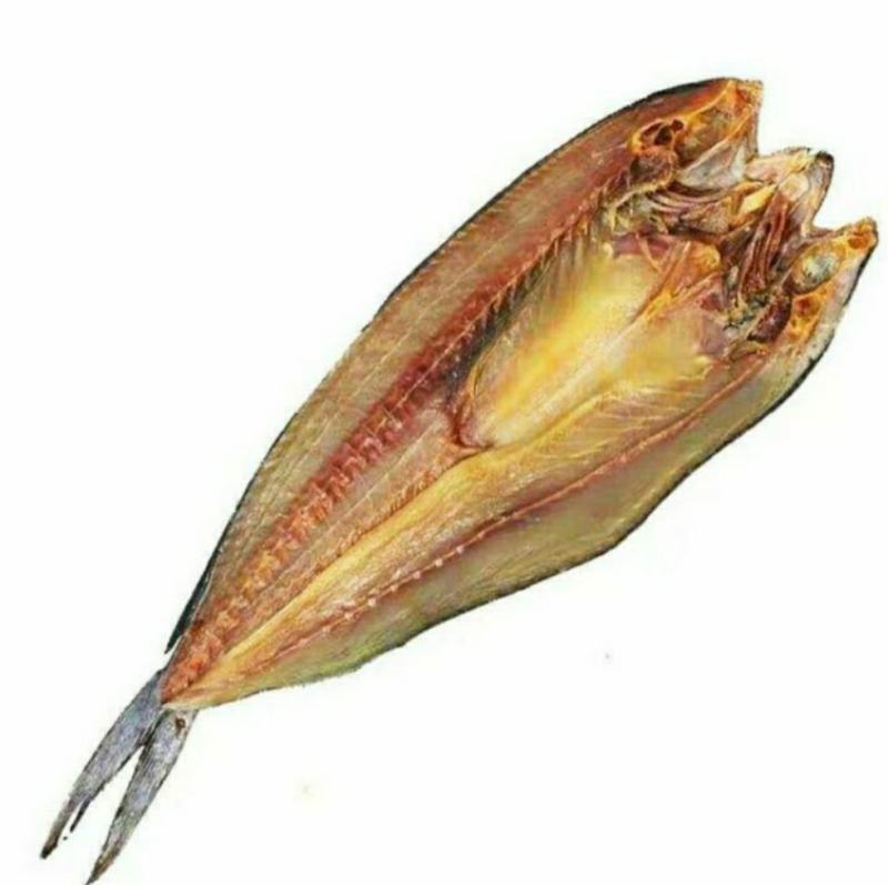 鲅鱼干自然晒干海鲜干货鲜香美味（2斤1件包邮）