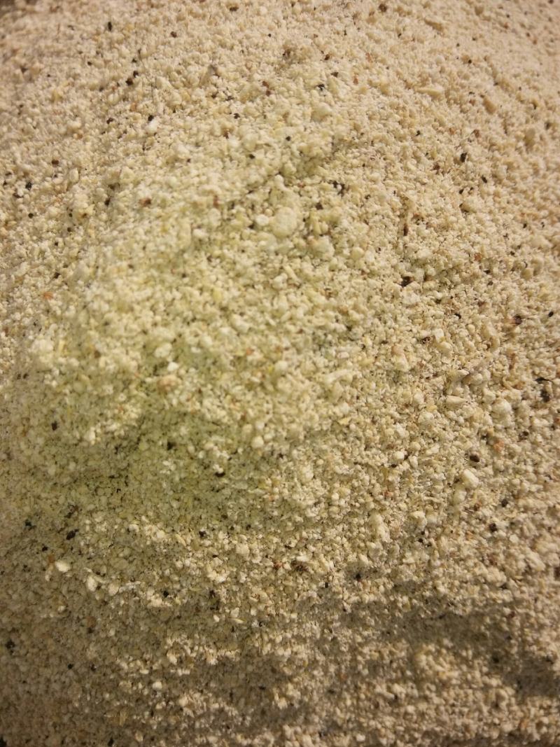 精致气流烘干黄豆豆腐渣
