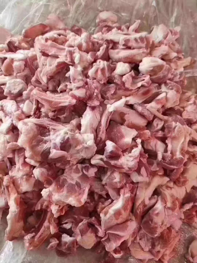 【牛碎肉】干货不调理，走冷链物流可发全国