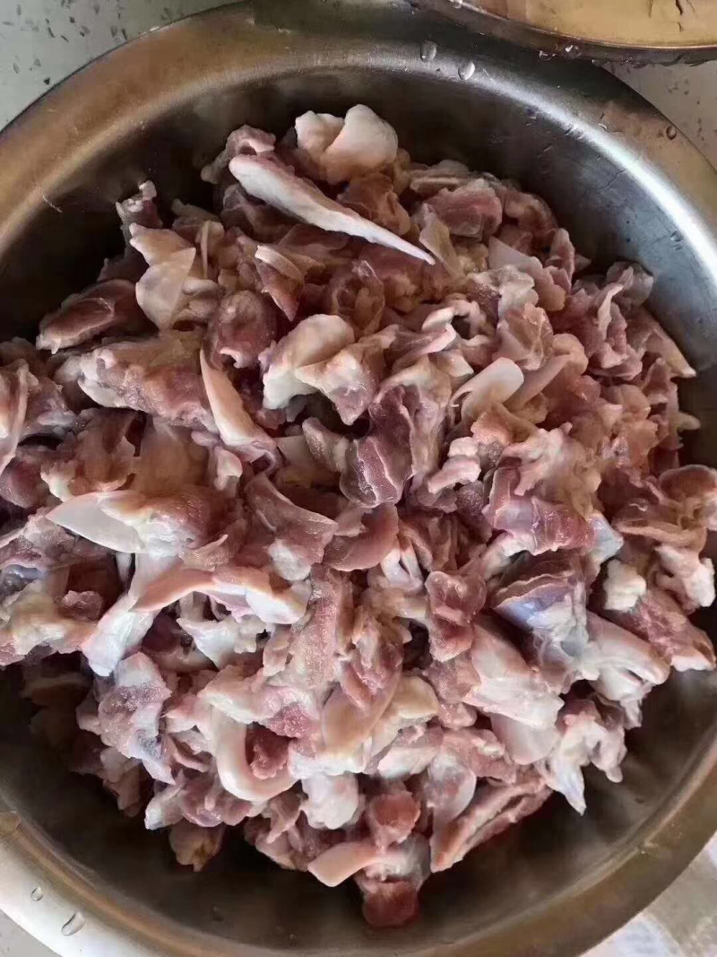 【牛碎肉】干货不调理，走冷链物流可发全国