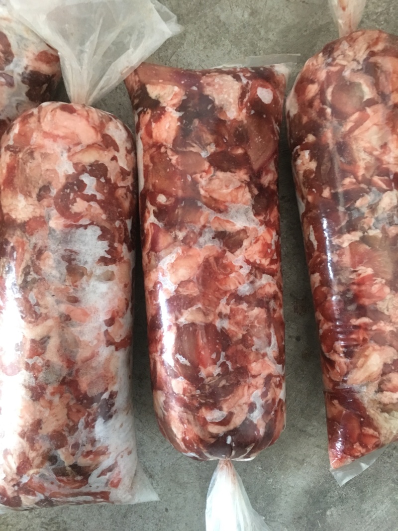 【牛碎肉】干货不调理，走冷链物流可发全国