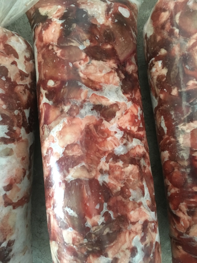 【牛碎肉】干货不调理，走冷链物流可发全国