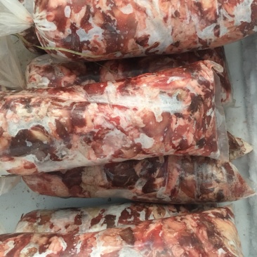 【牛碎肉】干货不调理，走冷链物流可发全国