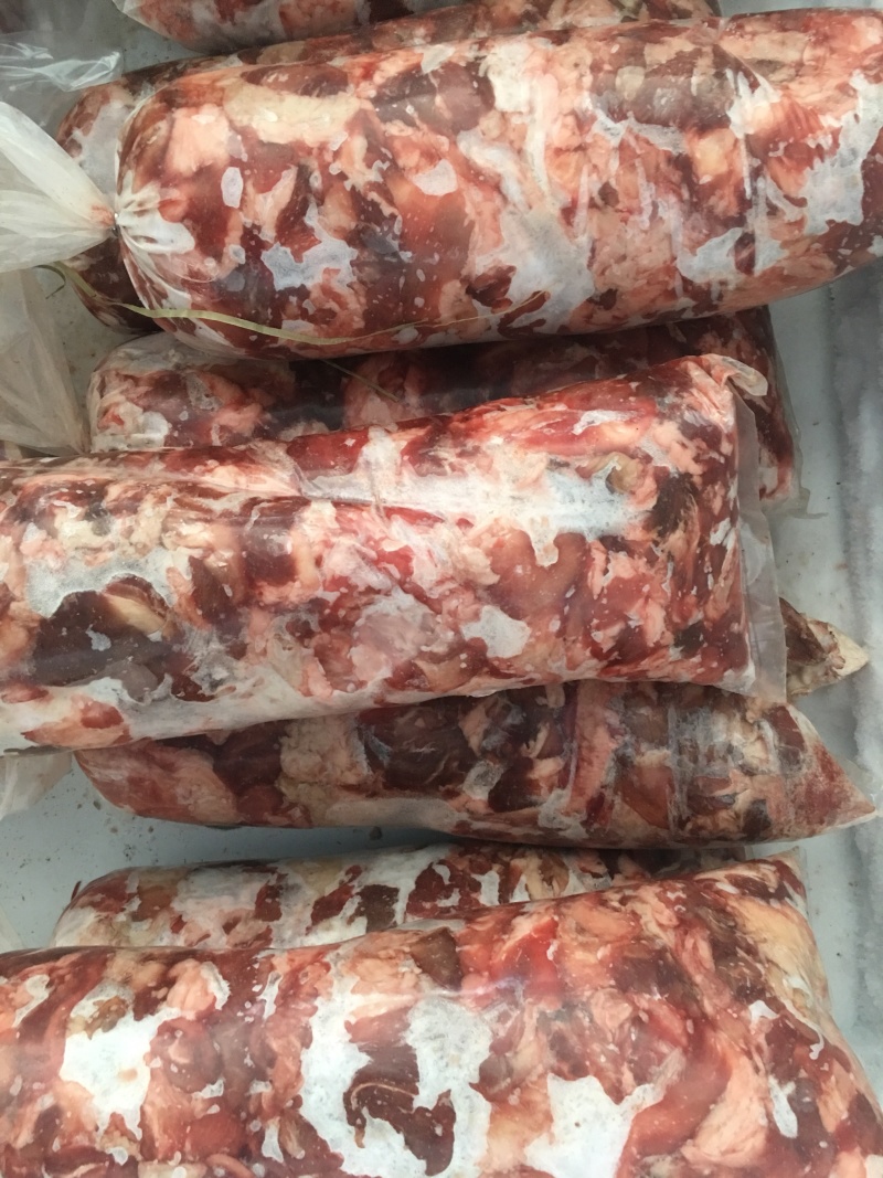 【牛碎肉】干货不调理，走冷链物流可发全国