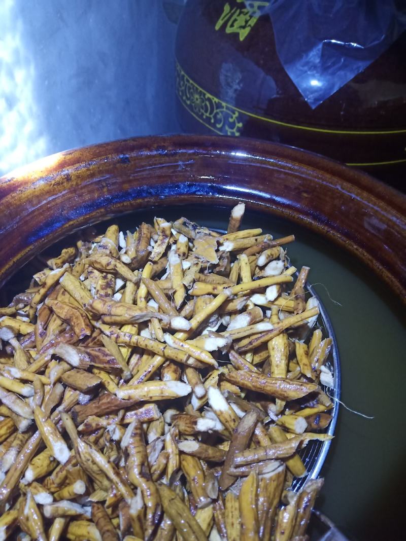 牛大力，靓货！真材实料！