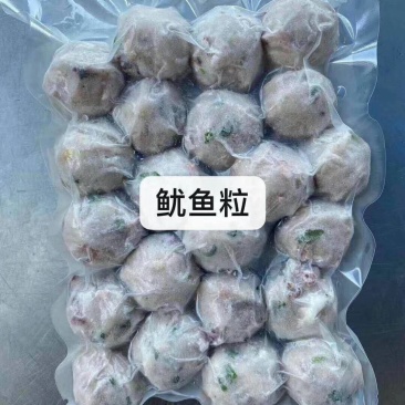 章鱼丸子，墨鱼饼，黄金鱼蛋
