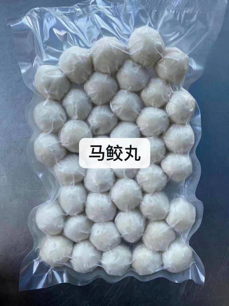 章鱼丸子，墨鱼饼，黄金鱼蛋