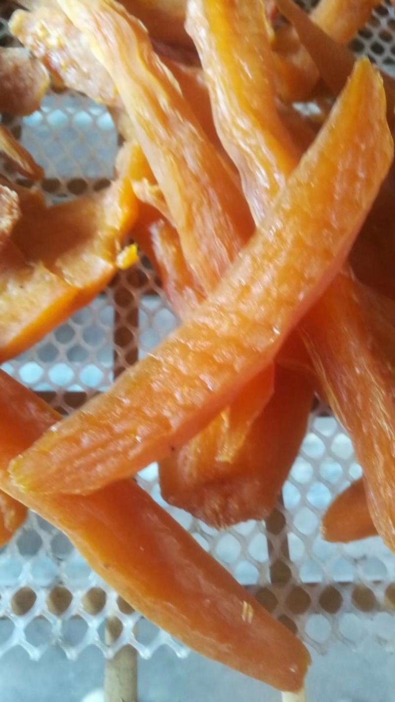 原味软糯红薯干无添加倒蒸地瓜干工厂直销批发一件代发