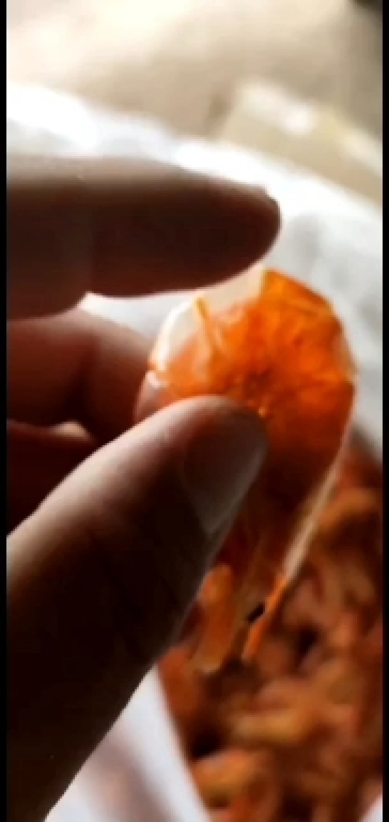 天然烤虾，无盐淡干海产礼品馈赠产品商超海产店畅销好货