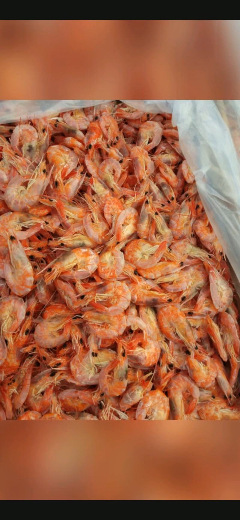天然烤虾，无盐淡干海产礼品馈赠产品商超海产店畅销好货