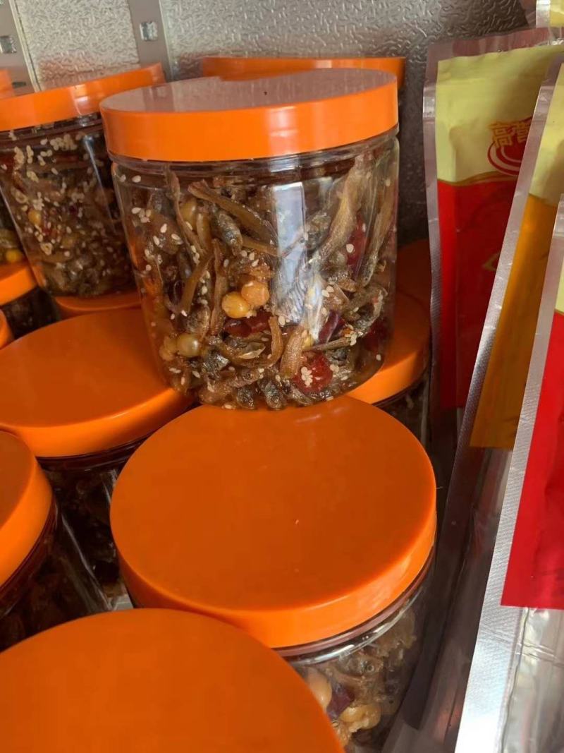 海鲜即食上市了，大量加工海鲜即食产品满足大家的味蕾