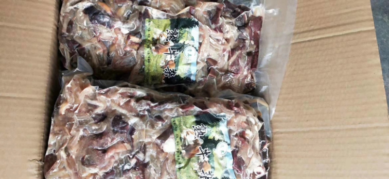 高比例熟羊杂价格合理手续齐全一件也是批发价格