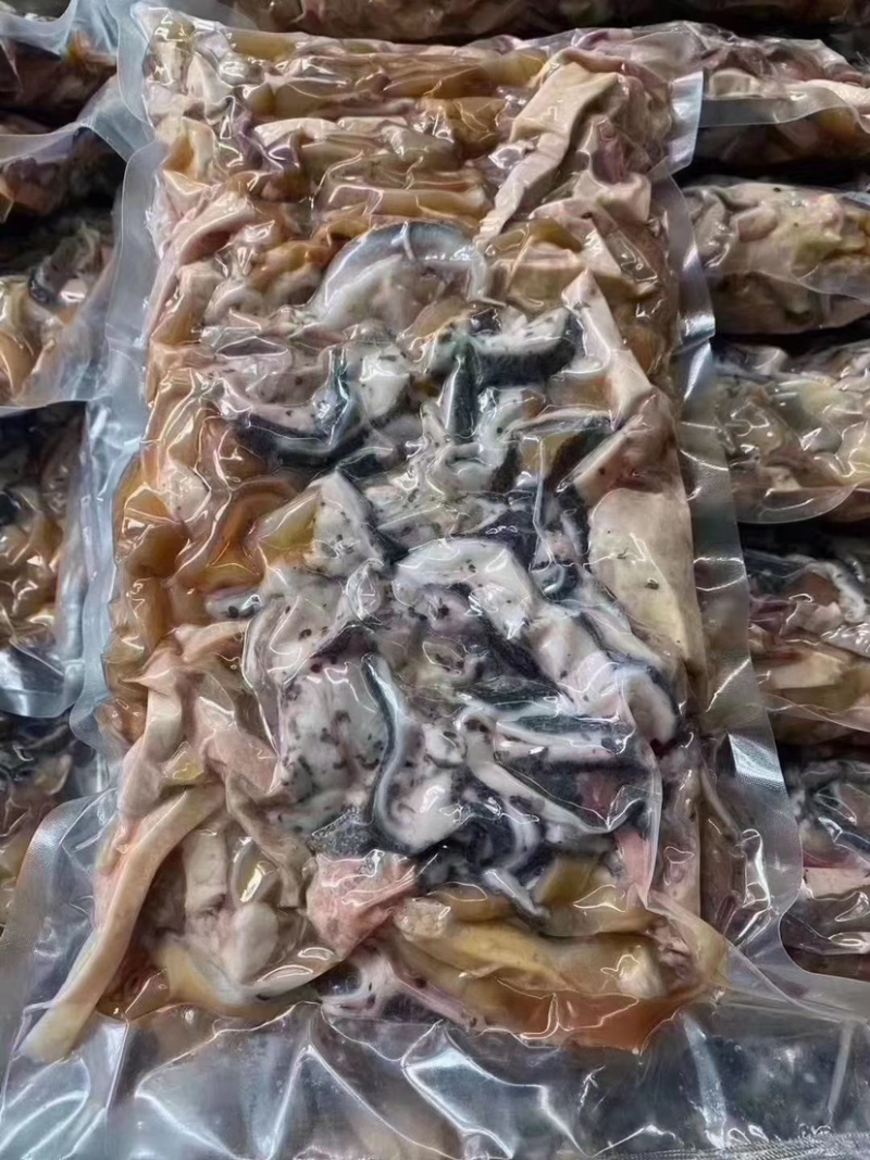 高比例熟羊杂价格合理手续齐全一件也是批发价格