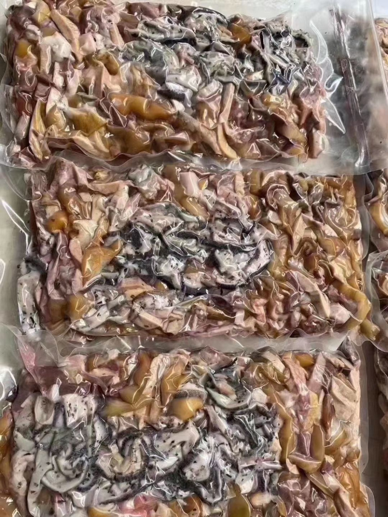 高比例熟羊杂价格合理手续齐全一件也是批发价格