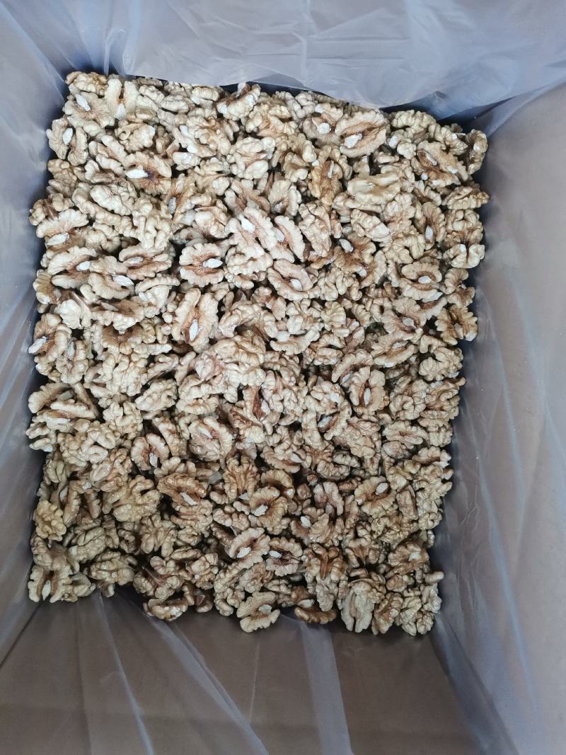 精选核桃仁新疆185核桃仁1路2路3路14kg/箱