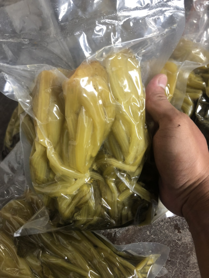 农家老坛酸菜，酸菜咸菜