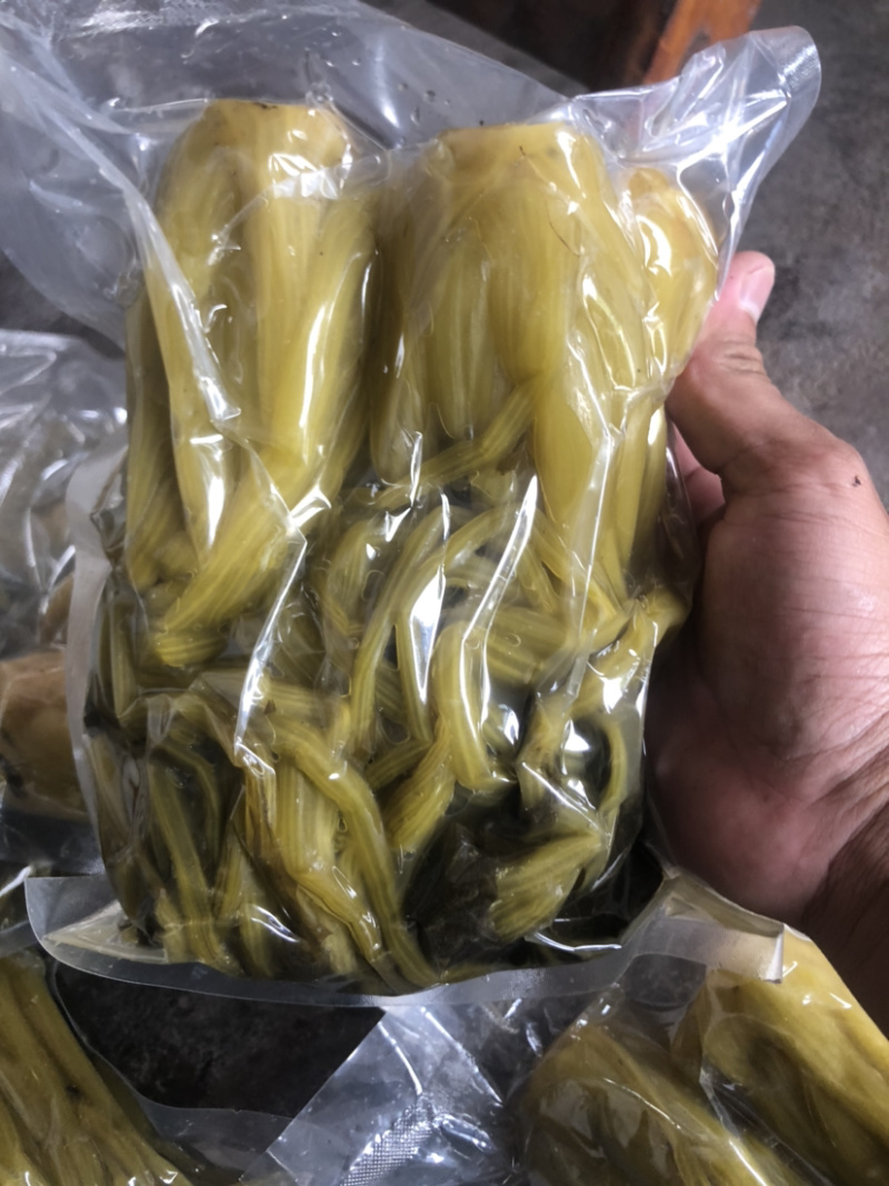 农家老坛酸菜，酸菜咸菜