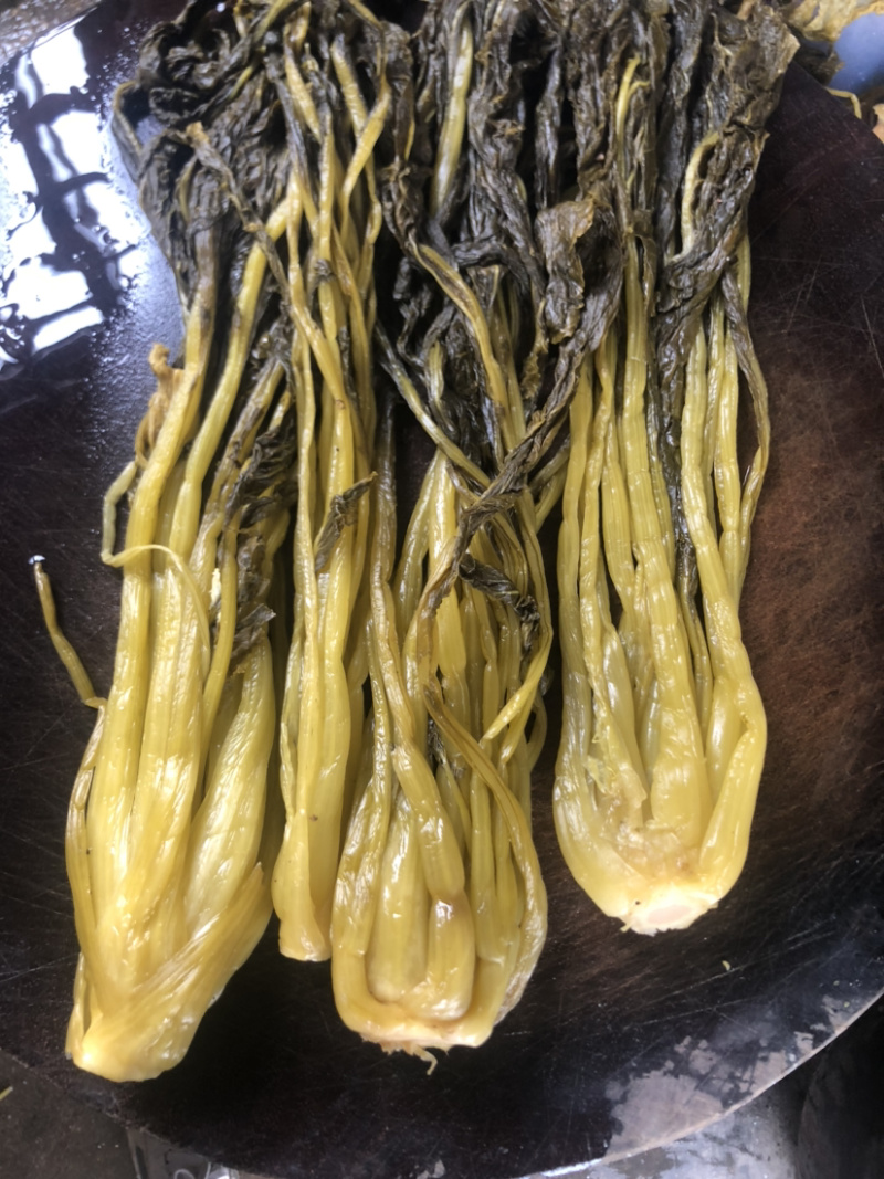 农家老坛酸菜，酸菜咸菜