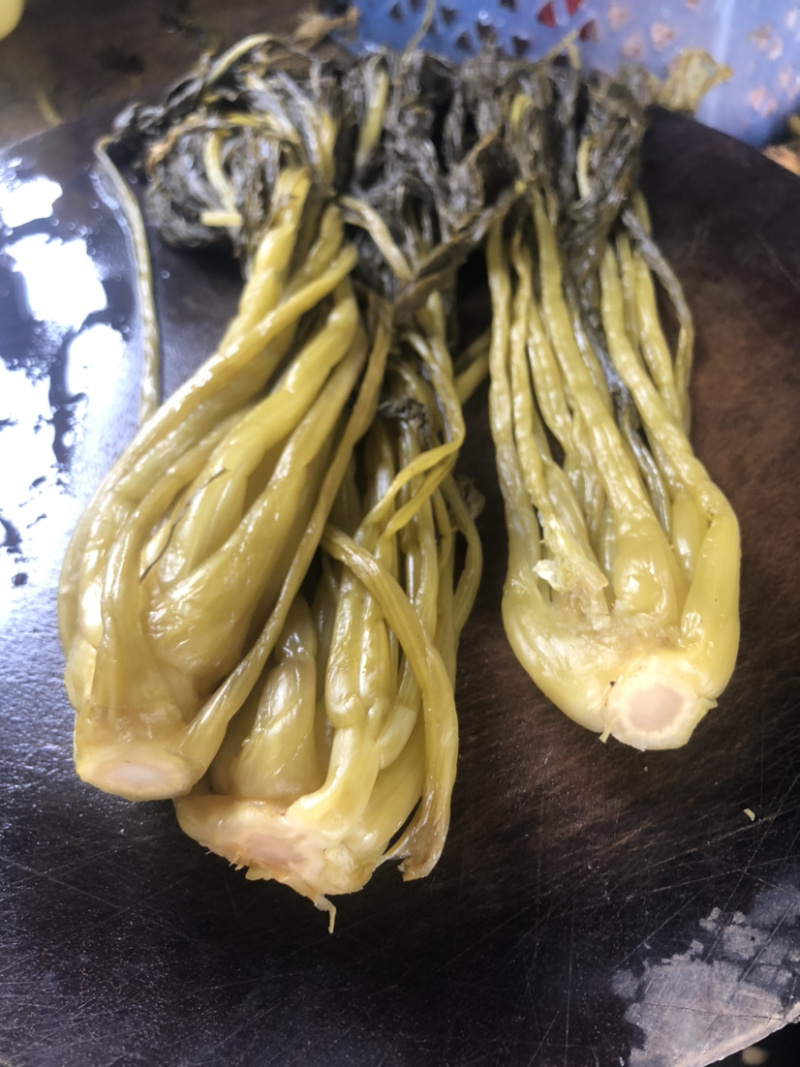 农家老坛酸菜，酸菜咸菜