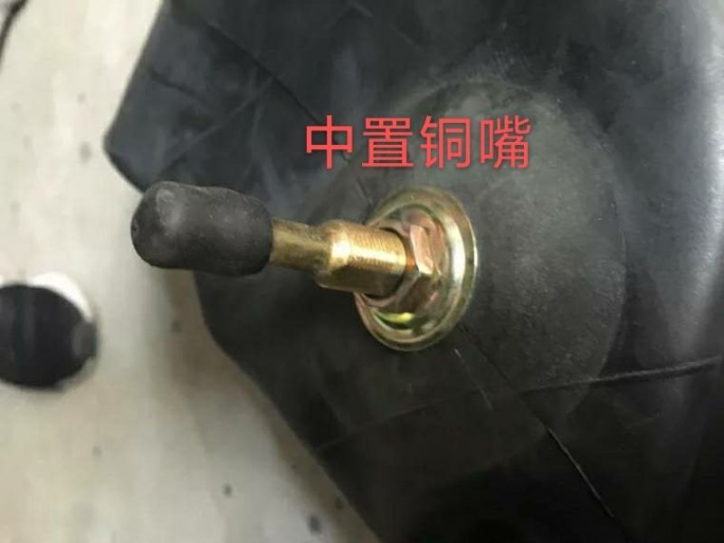 全新加厚拖拉机三轮车铲车内胎500/600/750系列