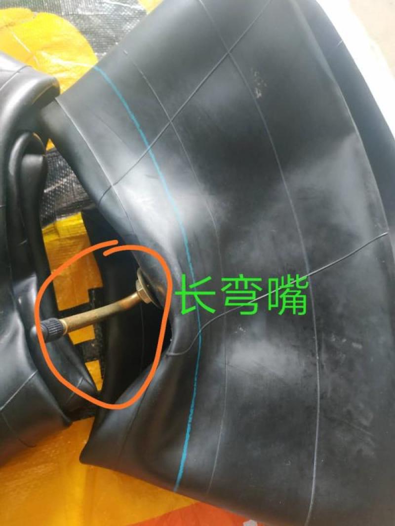 全新加厚拖拉机三轮车铲车内胎500/600/750系列