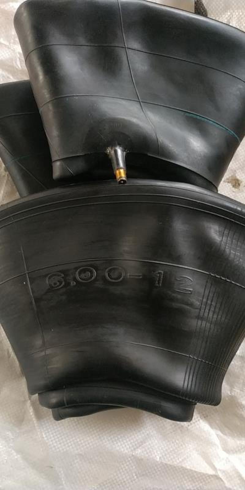 全新加厚拖拉机三轮车铲车内胎500/600/750系列