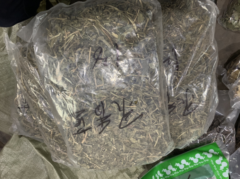 灵香草无硫磺熏蒸一公斤起批
