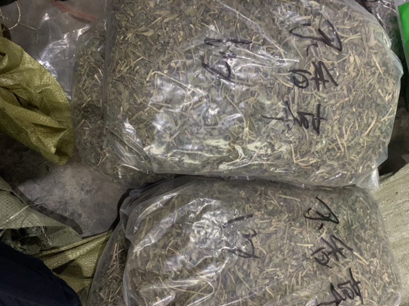 灵香草无硫磺熏蒸一公斤起批