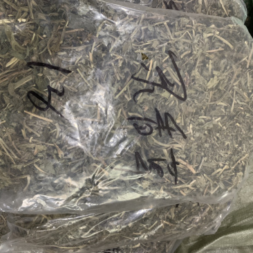 灵香草无硫磺熏蒸一公斤起批