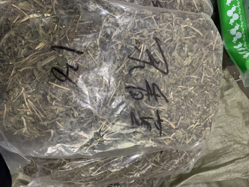 灵香草无硫磺熏蒸一公斤起批