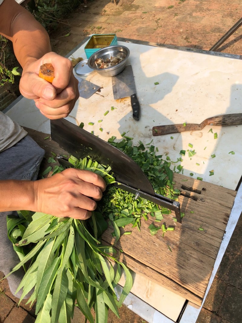 立锦铡刀锰钢老式铡草刀铡秸秆草秧铡牛羊草闸刀钢铡铡刀匝刀