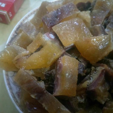 长寿之乡贺州南乡腊鸭