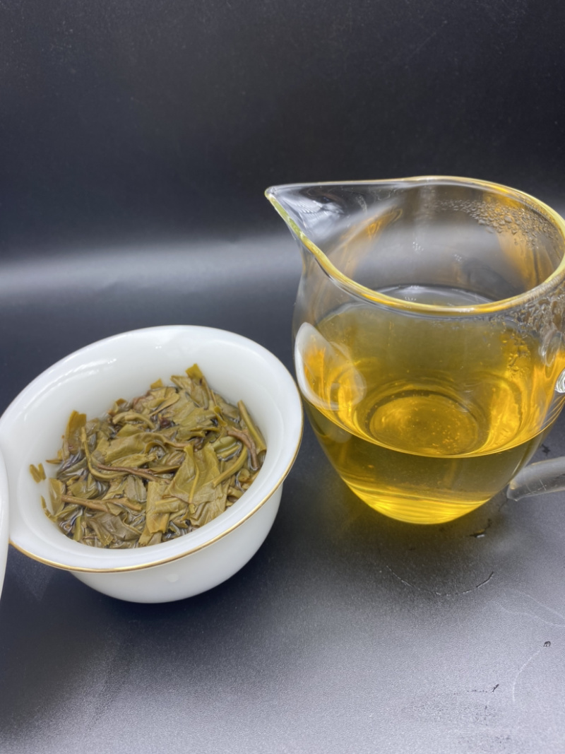 普洱茶399元/饼景迈山老树茶兰花香生茶一冰也是批发价