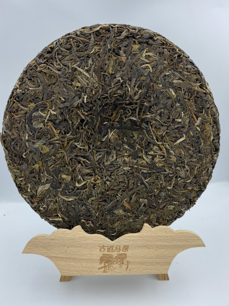 普洱茶399元/饼景迈山老树茶兰花香生茶一冰也是批发价