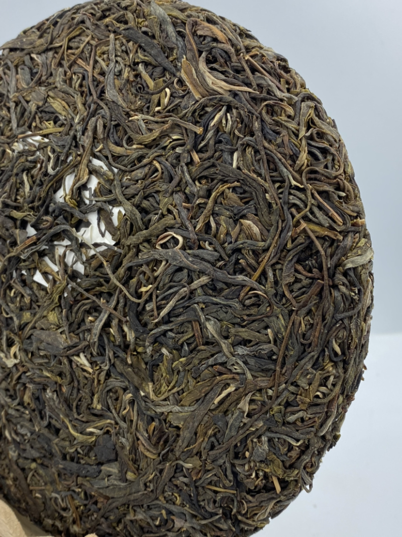 普洱茶399元/饼景迈山老树茶兰花香生茶一冰也是批发价