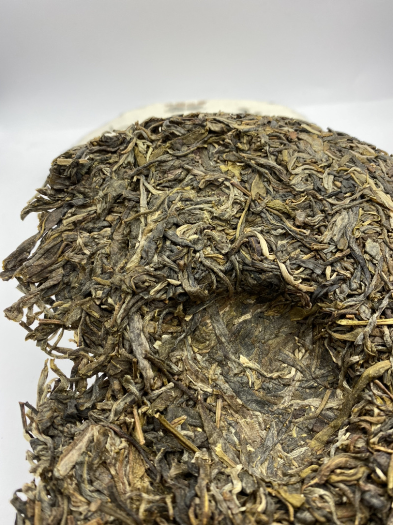 普洱茶399元/饼景迈山老树茶兰花香生茶一冰也是批发价