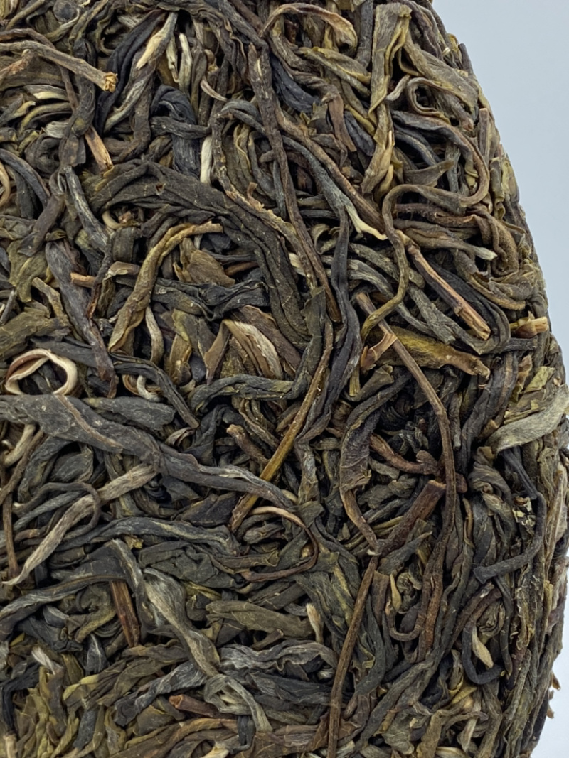 普洱茶399元/饼景迈山老树茶兰花香生茶一冰也是批发价