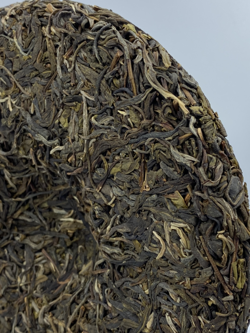 普洱茶399元/饼景迈山老树茶兰花香生茶一冰也是批发价
