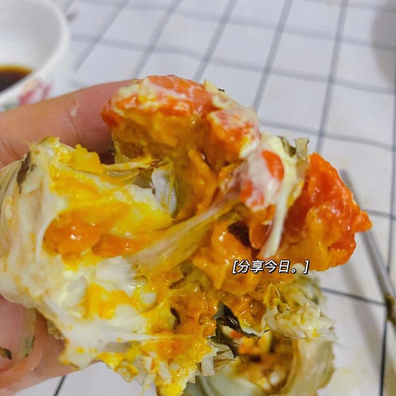 兴化红膏大闸蟹批发代发酒店公司福利