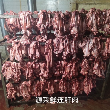 猪护心肉块大一件10公斤。