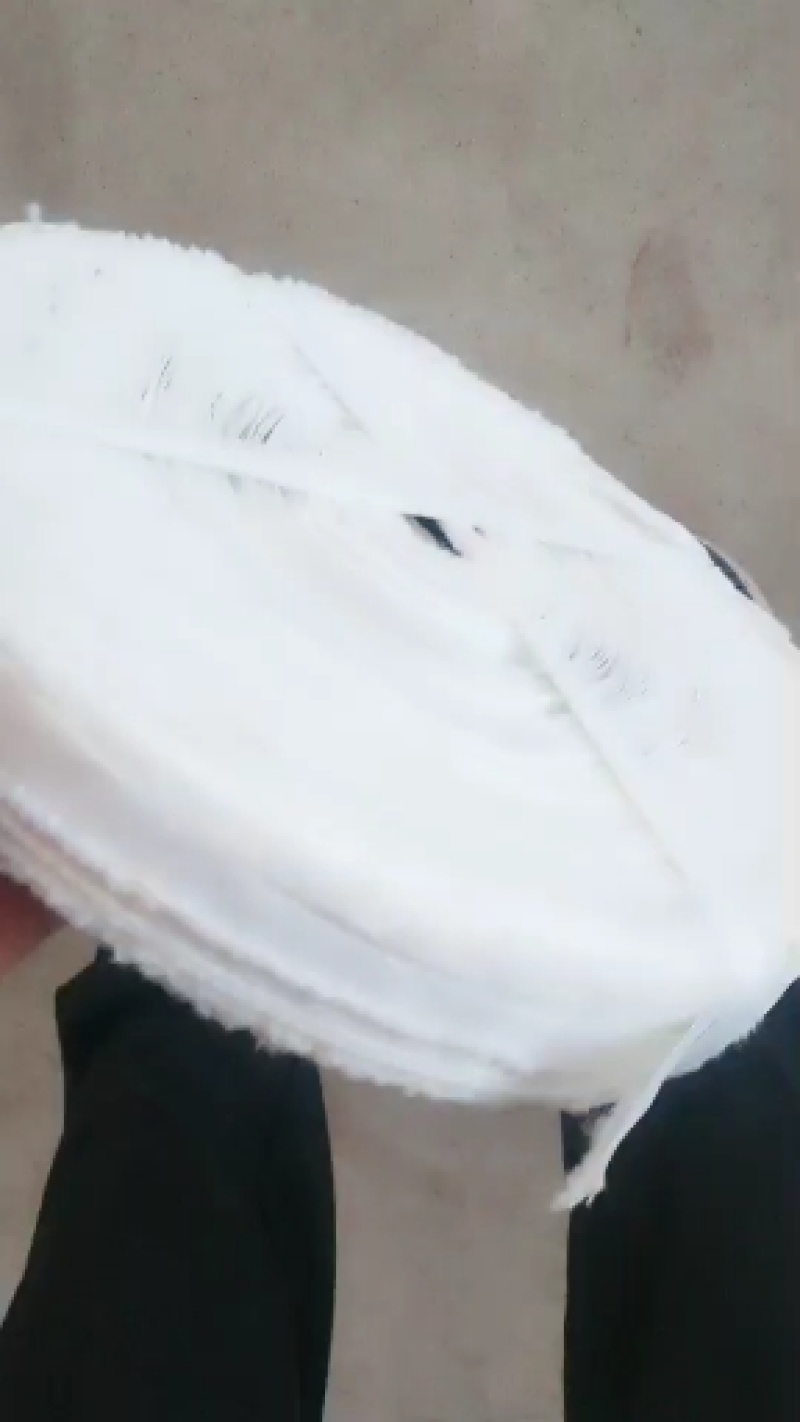 绿化布条大量有货各种布条各种规格都有黑白条涂层布条杂色布