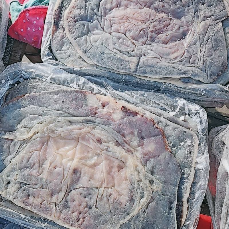 明蜇皮，大量新货，新货新到家，一盒净重5斤，
