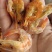 海水虾，活虾碳烤，皮肉分离，不咸，口感有劲道
