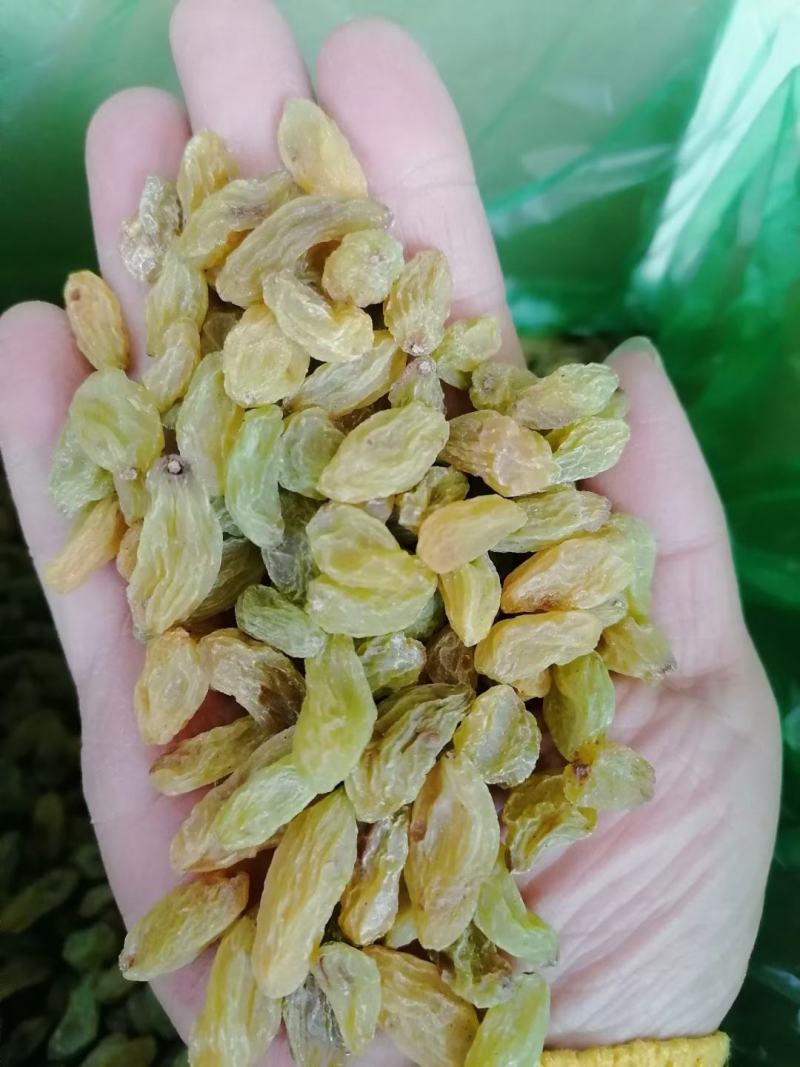 新货葡萄干！味道纯正！口感酸甜！