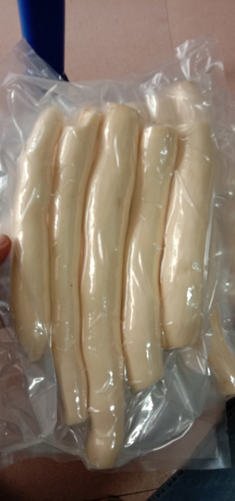 食用黄心木薯新鲜现拔现卖
