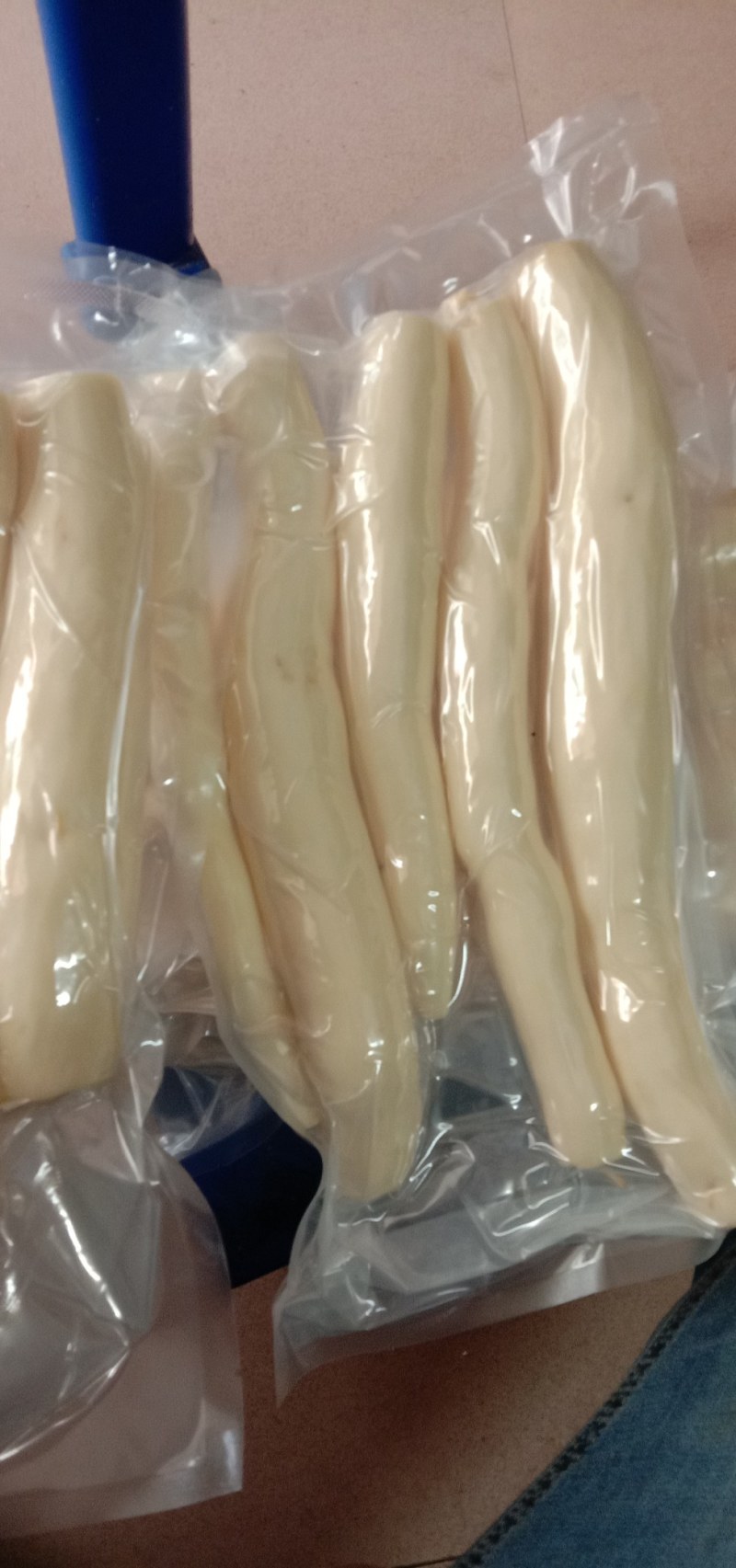 食用黄心木薯新鲜现拔现卖
